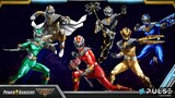 Power Rangers Cosmic Fury 03 Subtitle Indonesia