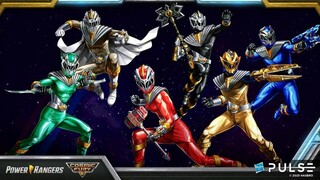 Power Rangers Cosmic Fury 06 Subtitle Indonesia