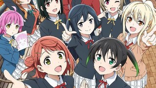 Love Live! Nijigasaki High School Idol Club S2 Episode 2 [English Sub]