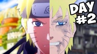 I Played The Hardest Naruto Game