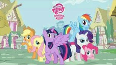 my little pony 🦄bahasa Indonesia Keajaiban persahabatan season 1 episode 1