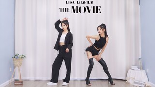 【苏司喵】LISA最新舞蹈"The Movie"翻跳 LiLi's Film