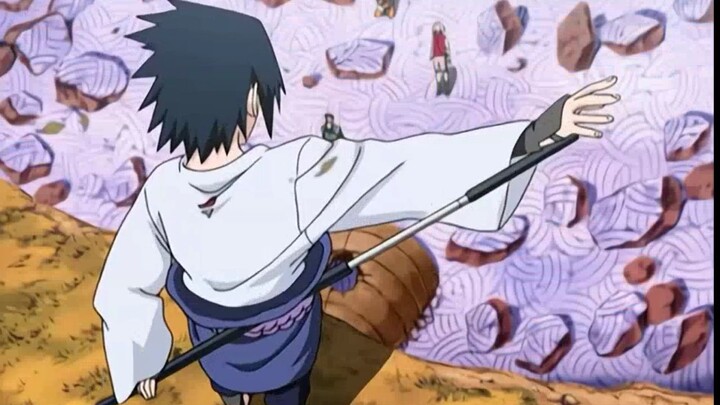 Sasuke nih boss