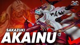 Unboxing One Piece Sakazuki Akainu TJ & Burning Led Resin Statue ‼️