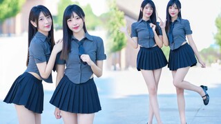 อยากเดทกับฉันมั้ย...ข้อเสนอเดทจากรุ่นพี่ฝาแฝด! -