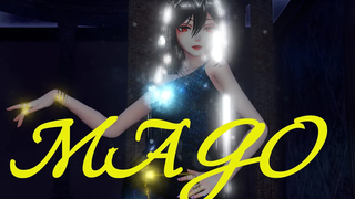 MMDMotion Original GFRIEND-MAGO (Motion DL)กล้องติดตัว เวอร์ชั่น