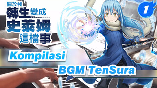 TenSura S1-2 Kompilasi BGM | Piano Kyle_1