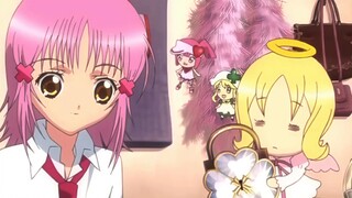 Angel in distress/Also had a bad start and ended up with a happy ending [Shugo Chara·Amu✖️Eriu]
