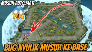 BUG TELEPORT NYULIK MUSUH KE BASE! DI JAMIN MUSUH MATI KENA BUG INI DI RANK