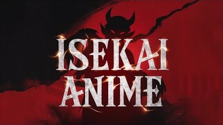5 Best Isekai anime with Incredible Twist | In Hindi | #anime #isekai