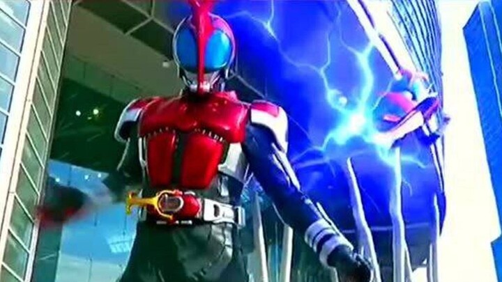 รวบรวมลูกเตะวงเวียนเจ๋งๆ เหล่านั้นใน Kamen Rider (ฉบับที่ 1)