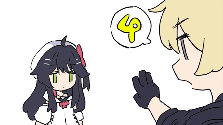 [Phiros animation] We need more φ