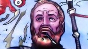 [Blood Cross] The ceiling of combat power? The strongest scumbag? The legend of Lone Wolf Jackson