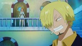 [One Piece] Kekhawatiran Sanji