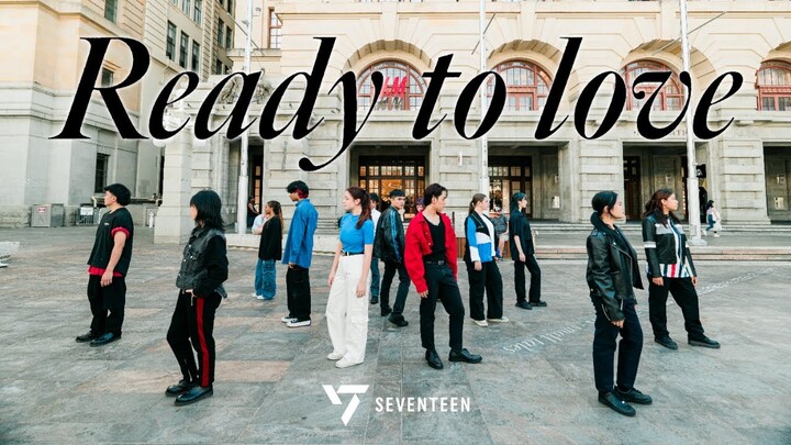 [ONE TAKE][KPOP IN PUBLIC] READY TO LOVE - SEVENTEEN (세븐틴) | Glitch Crew | Australia