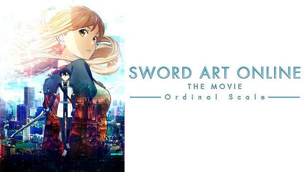 Sword Art Online Ordinal Scale (Subtitle Indo)