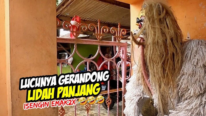 GERANDONG BERWAJAH LEAK ISENGIN EMAK2X❗️❗️KUDA LUMPING PUTRA GALUH PAKUAN 💥 LEMBUR KURING