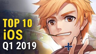 Top 10 iPhone & iPad Games of 2019 (Jan, Feb, Mar) | whatoplay