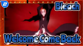 [Bleach/MAD] Welcome Come Back_2