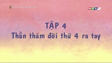[Lồng tiếng] Shin – Cậu bé bút chì | Tập 004 - Thần thám đời thứ 4 ra tay