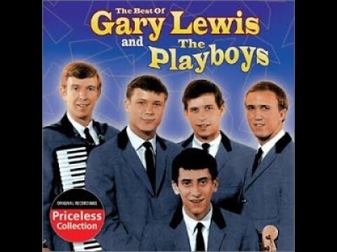 GARY LEWIS AND THE PLAYBOYS' GREAT MEDLEY