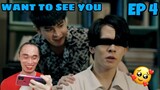 Want To See You - Episode 4 - Reaction/Commentary 🇻🇳