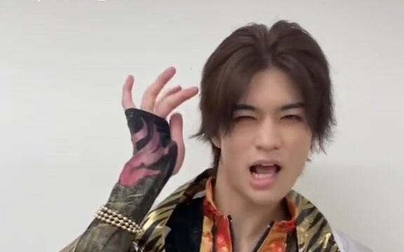 【TikTok】Heijiro comes to dance🐯