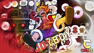 Luffy-Joy Boy👒(One Piece Edit /AMV)「Hollywood's Bleeding」