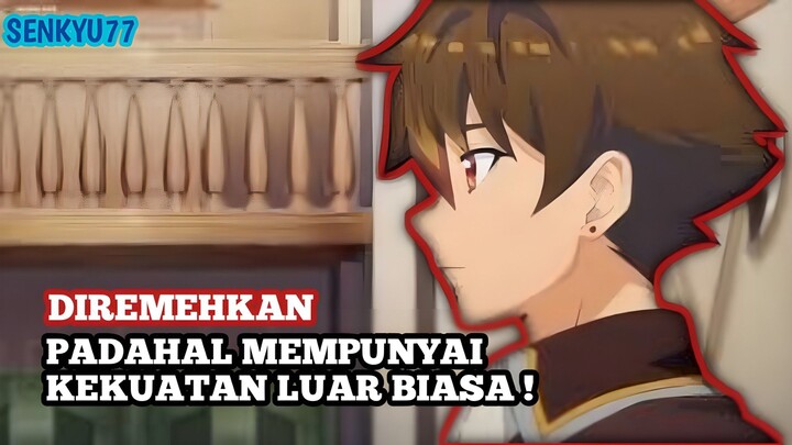KEKUATAN TERSEMBUNYI YANG LUAR BIASA !