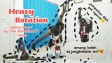 Texas Jumpalitan Heavy Rotation Dikala Libur Meng-logistik 🙃 | Mellmelody dance cover & cosplay♡
