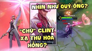 Tốp Mỡ | CLINT XẠ THỦ HOA HỒNG MỚI VÀ CON SELENA CỨ THẢ GIUN PHÁ GAME QUÀIII? | MLBB