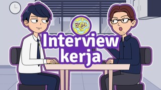 Interview kerja