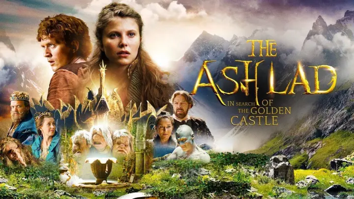 THE ASH LAD: In Search of the Golden Castle