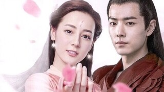 [Phim truyền hình lồng tiếng | Nửa thành phố tình yêu] viết bởi Shishiro | Xiao Zhan x Dilraba | Câu