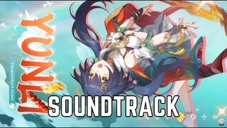 Yunli Theme Music - " Serendipity " | Honkai Star Rail