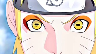 perjuangan Naruto yg paling epic