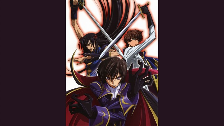 Code Geass: Lelouch of the Rebellion Ep - 025