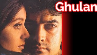 Ghulam Subtitle Indonesia. Aamir Khan, Rani Mukerji, Sharat Saxena