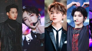 các chàng trai hành tinh hát nguyên bản im lặng so sánh những đứa trẻ đi lạc/txt/NCT127/seventeen