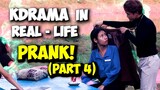 KDrama In Real- Life PRANK PART 4! [ENG SUB] PHILIPPINE EDITION!
