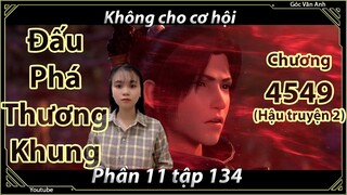 [Dịch Chuẩn] Đấu Phá Thương Khung hậu truyện 2 - chương 4549 | Góc Vân Anh