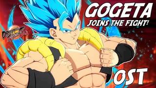 Dragon Ball FighterZ OST - Gogeta (SSGSS) Theme