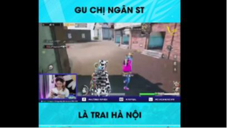 Gu chị Ngân ST là trai Hà Nội