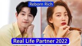 Song Joong Ki And Shin Hyun Bin (Reborn Rich) Real Life Partner 2022
