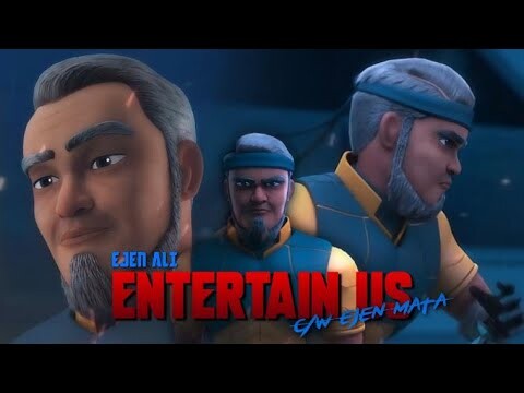 Ejen Ali - AMV - Entertain us - C/W  @OFFICIAL EJEN MATA