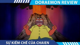 Review Phim Doraemon ,  sự thiếu kiếm chế của Chaien   , Người Hùng bảo vệ Nobita