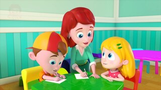 Run Schoolies Run Spooky Music Video for Babies by SchooliesFULL Video LINK BELOW