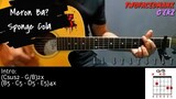 Meron Ba? - Sponge Cola (Guitar Cover With Lyrics & Chords)