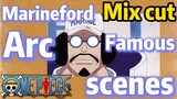 [ONE PIECE]  Mix cut | Marineford Arc  Famous scenes