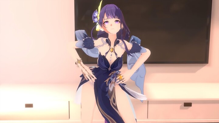 影:“凝光这新衣服真不错”[失恋阵线联盟MMD]